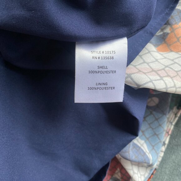 Hutch x Anthropologie Floral Long Sleeve Mini Dress, Warm Floral, Size S - Picture 9 of 9